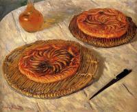 Monet, Claude Oscar - The 'Galettes'